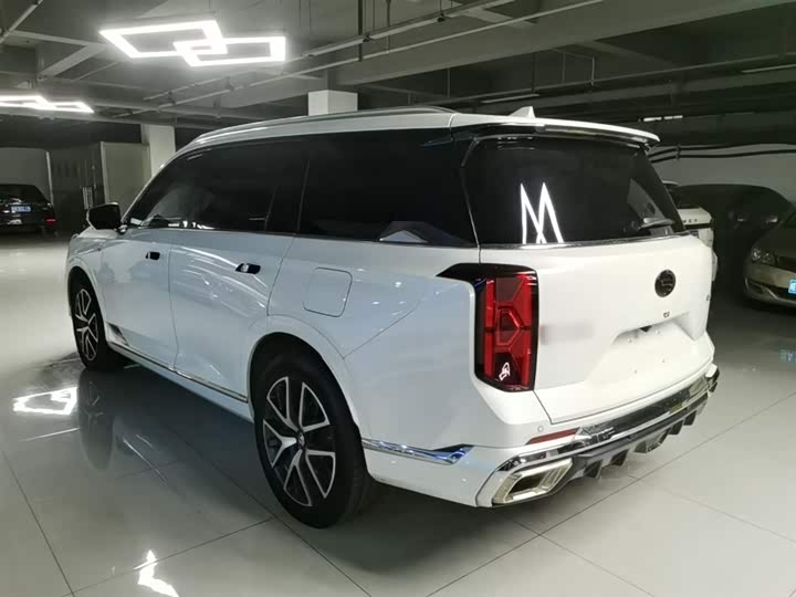 2024 GAC Trumpchi ES9