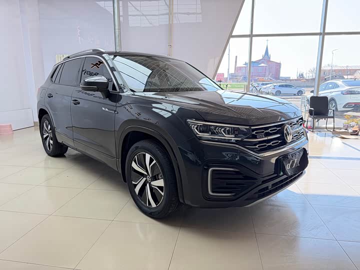 Volkswagen Tayron GTE Hybrid 2022 2022款 1.4T 豪华型