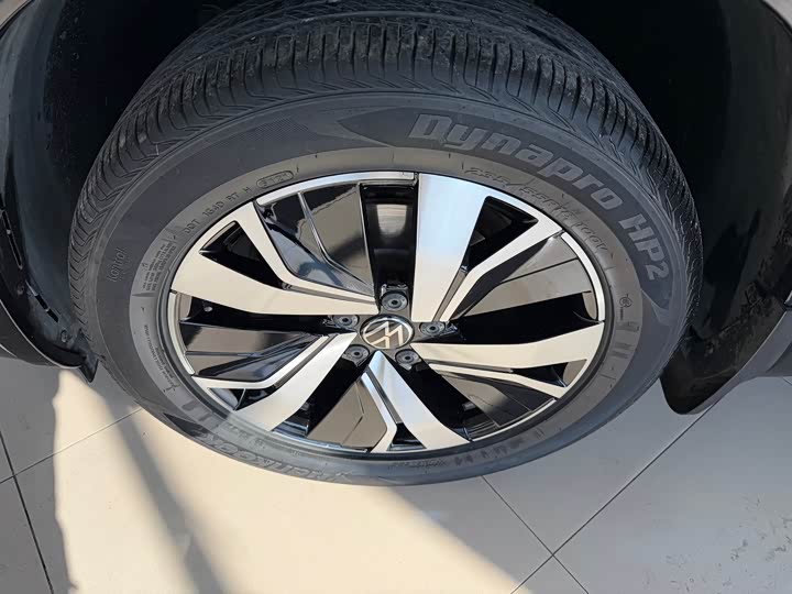 Volkswagen Tayron GTE Hybrid 2022 2022款 1.4T 豪华型