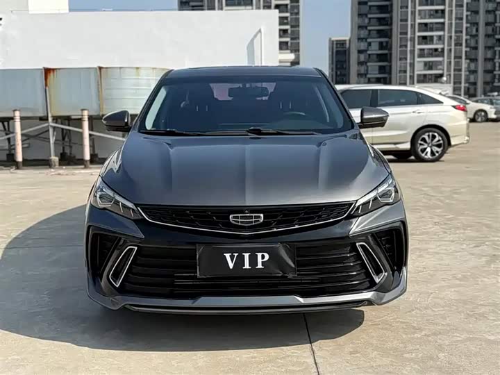 Фото 2 - Geely Binrui