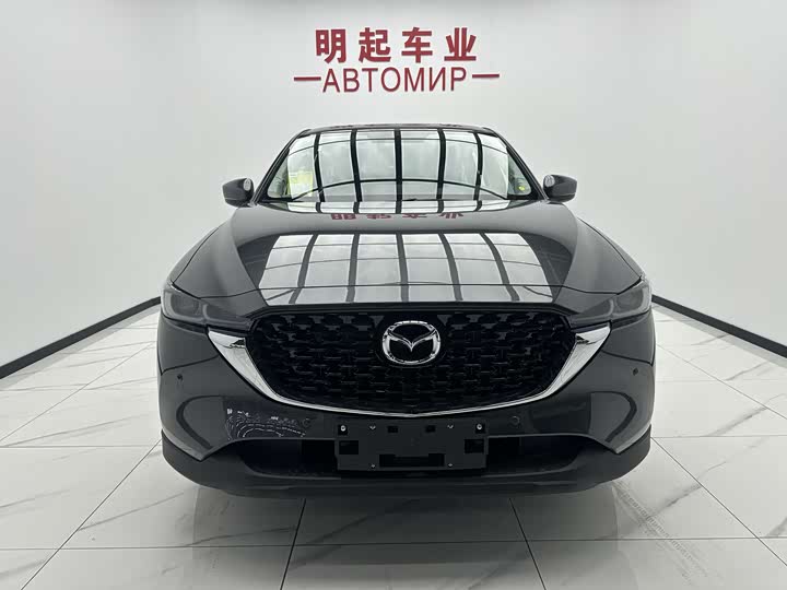 Mazda CX-5 2025 2025款 2.0L 自动两驱智尚型
