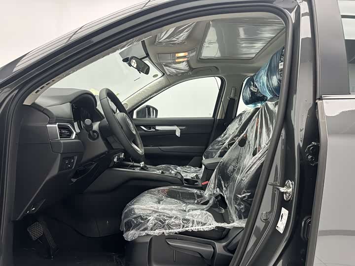 Mazda CX-5 2025 2025款 2.0L 自动两驱智尚型
