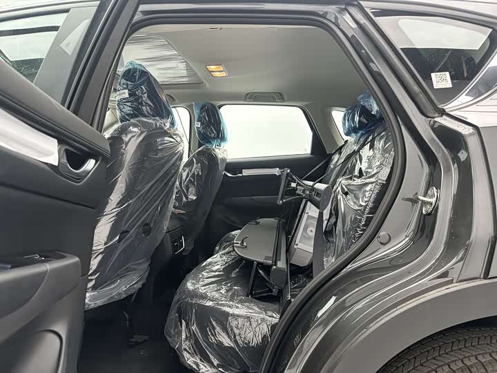 Mazda CX-5 2025 2025款 2.0L 自动两驱智尚型