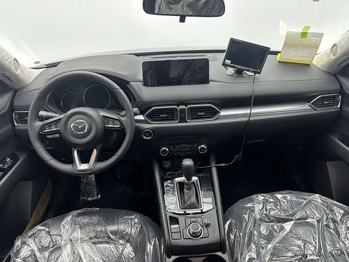 Mazda CX-5 2025 2025款 2.0L 自动两驱智尚型