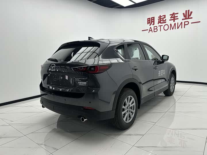 Mazda CX-5 2025 2025款 2.0L 自动两驱智尚型
