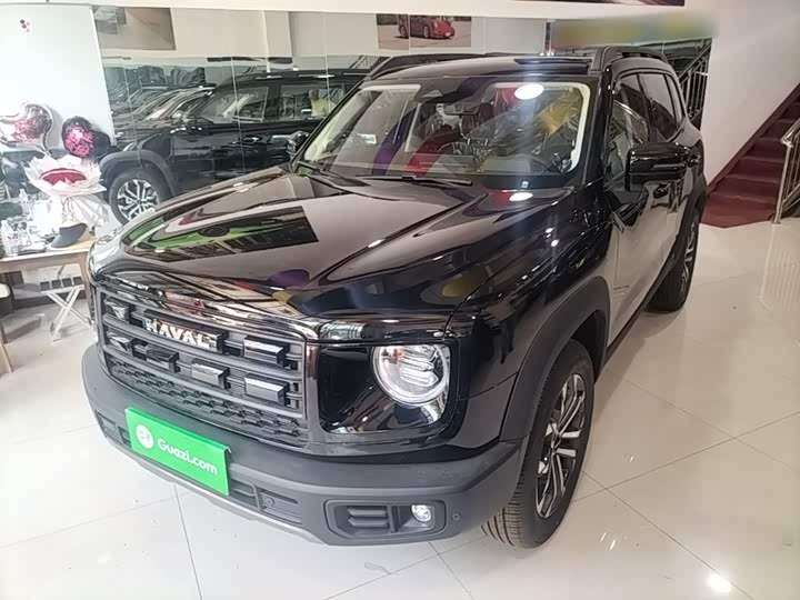 Haval Dargo 2026 2026款 1.5T DCT边牧版