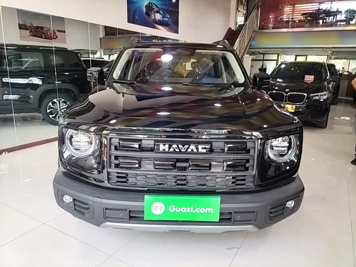 Haval Dargo 2026 2026款 1.5T DCT边牧版