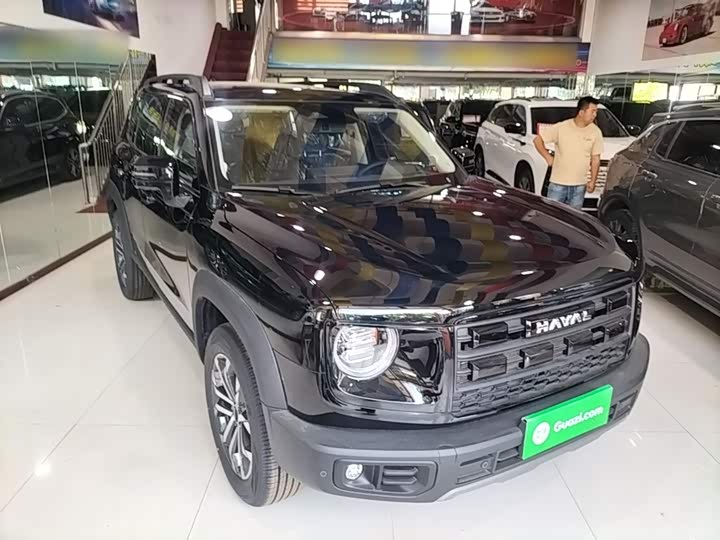 Haval Dargo 2026 2026款 1.5T DCT边牧版