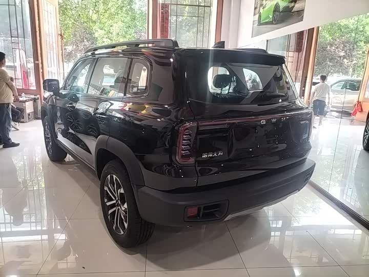 Haval Dargo 2026 2026款 1.5T DCT边牧版