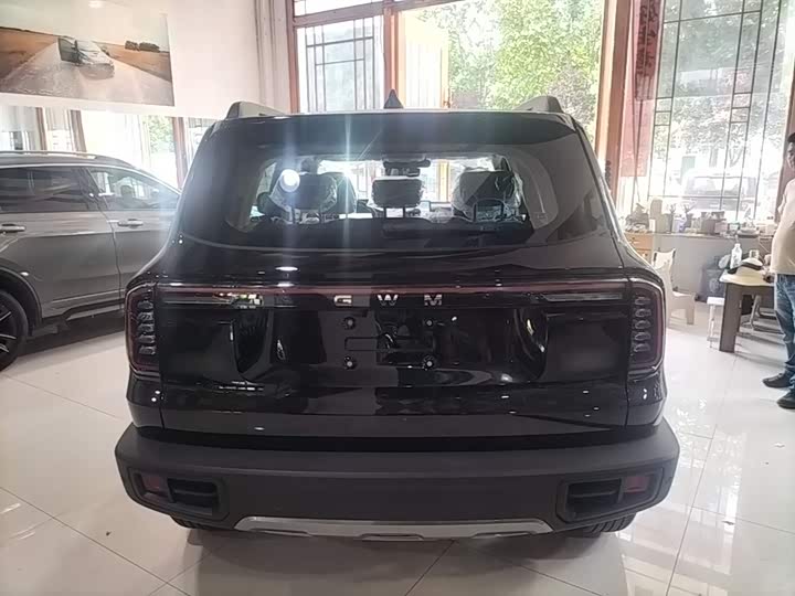 Haval Dargo 2026 2026款 1.5T DCT边牧版