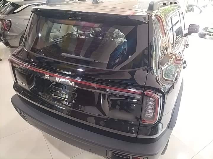 Haval Dargo 2026 2026款 1.5T DCT边牧版