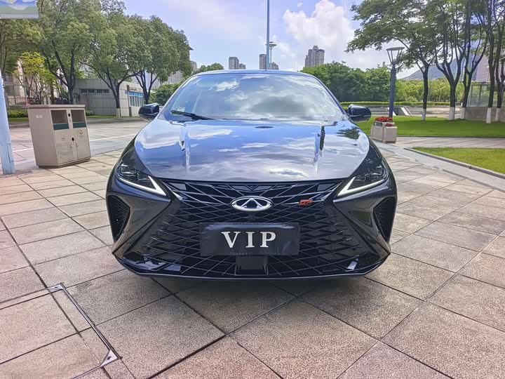 2023 Chery Omoda S5 GT (Arrizo 5 GT)
