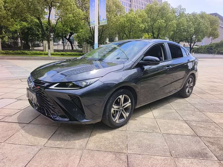 2023 Chery Omoda S5 GT (Arrizo 5 GT)