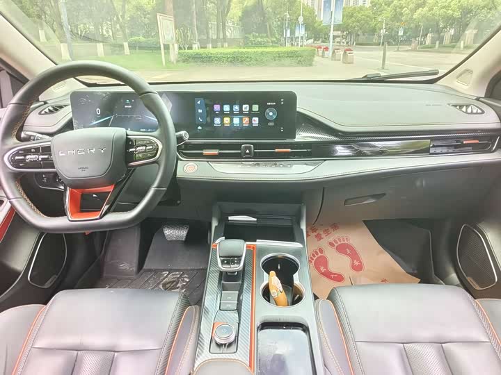 Фото 6 - Chery Omoda S5 GT (Arrizo 5 GT)