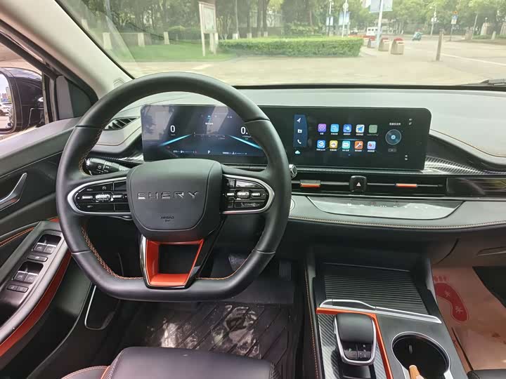Фото 7 - Chery Omoda S5 GT (Arrizo 5 GT)