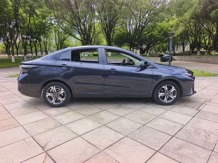 Фото 9 - Chery Omoda S5 GT (Arrizo 5 GT)