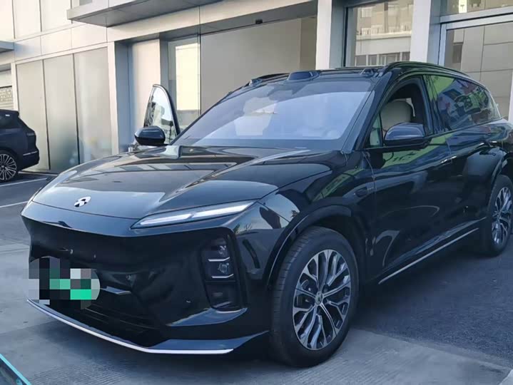 Nio ES6 2025 2025款 75kWh
