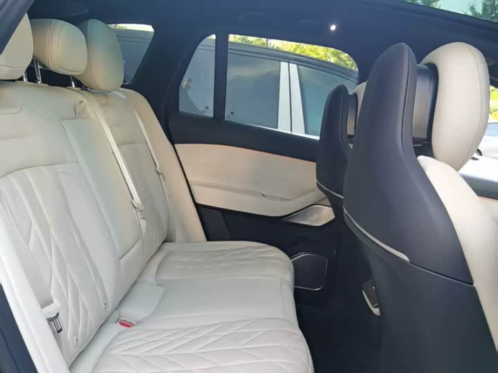 Nio ES6 2025 2025款 75kWh