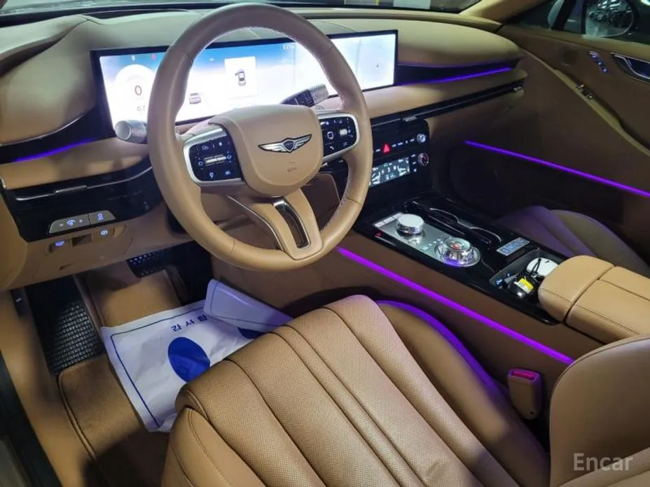 Фото 9 - Genesis G80