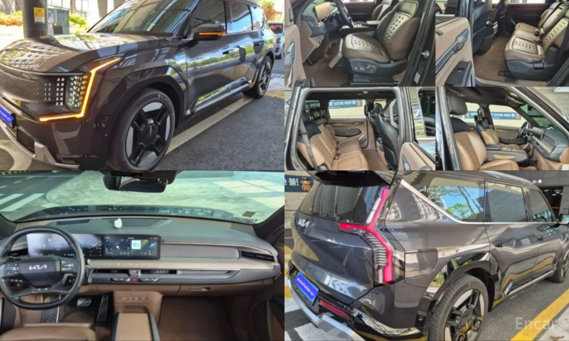 Kia EV9 2023 Long Range 4WD