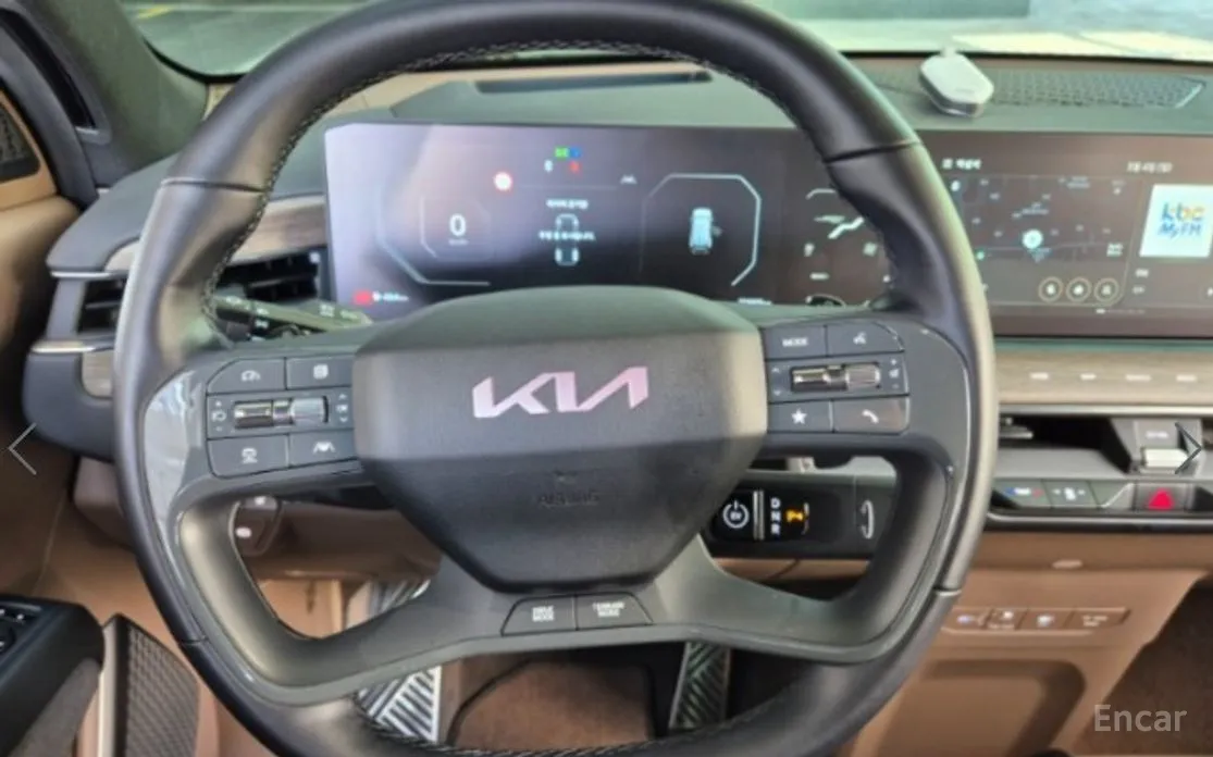Kia EV9 2023 Long Range 4WD
