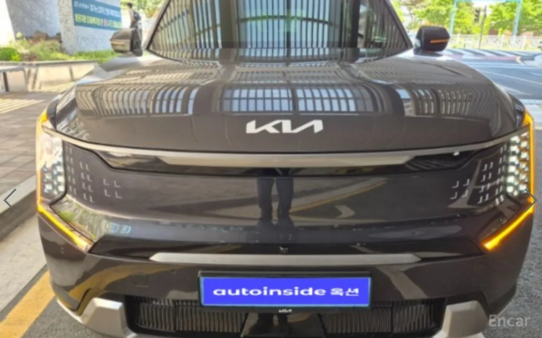 Kia EV9 2023 Long Range 4WD