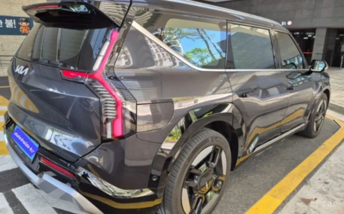 Kia EV9 2023 Long Range 4WD
