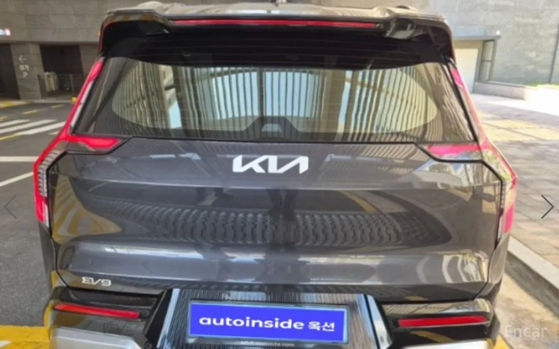 Kia EV9 2023 Long Range 4WD