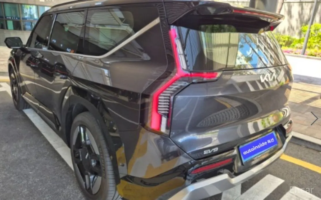 Kia EV9 2023 Long Range 4WD