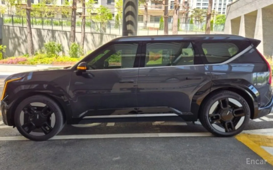 Kia EV9 2023 Long Range 4WD