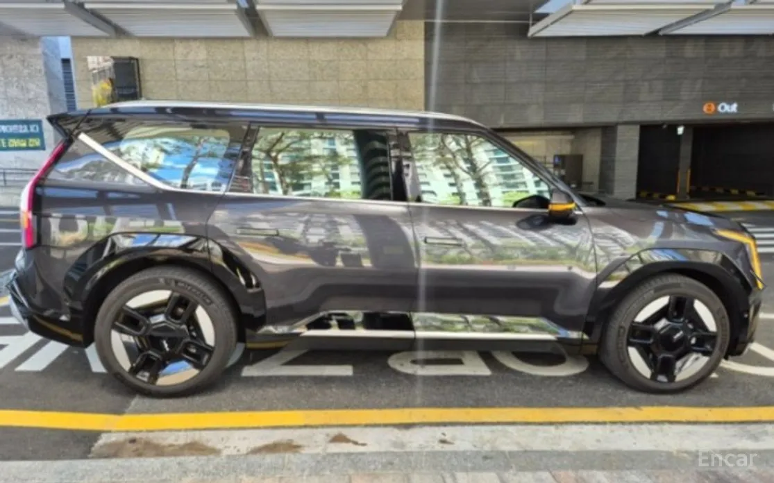 Kia EV9 2023 Long Range 4WD