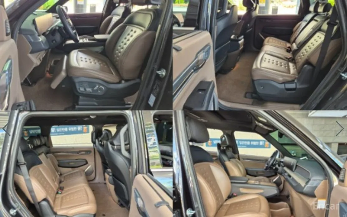 Kia EV9 2023 Long Range 4WD