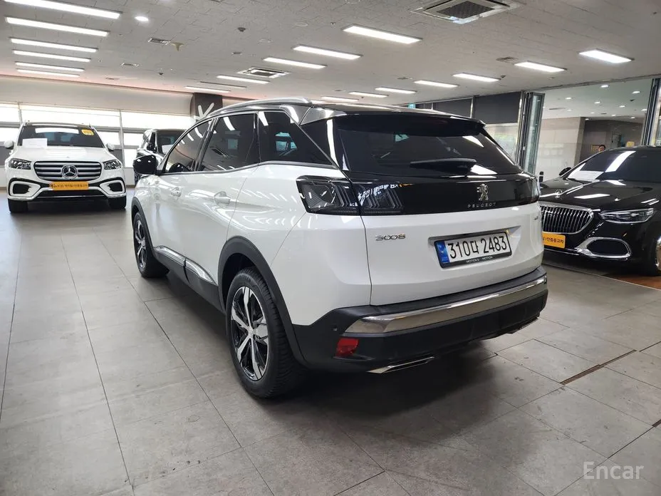 2017 Peugeot 3008