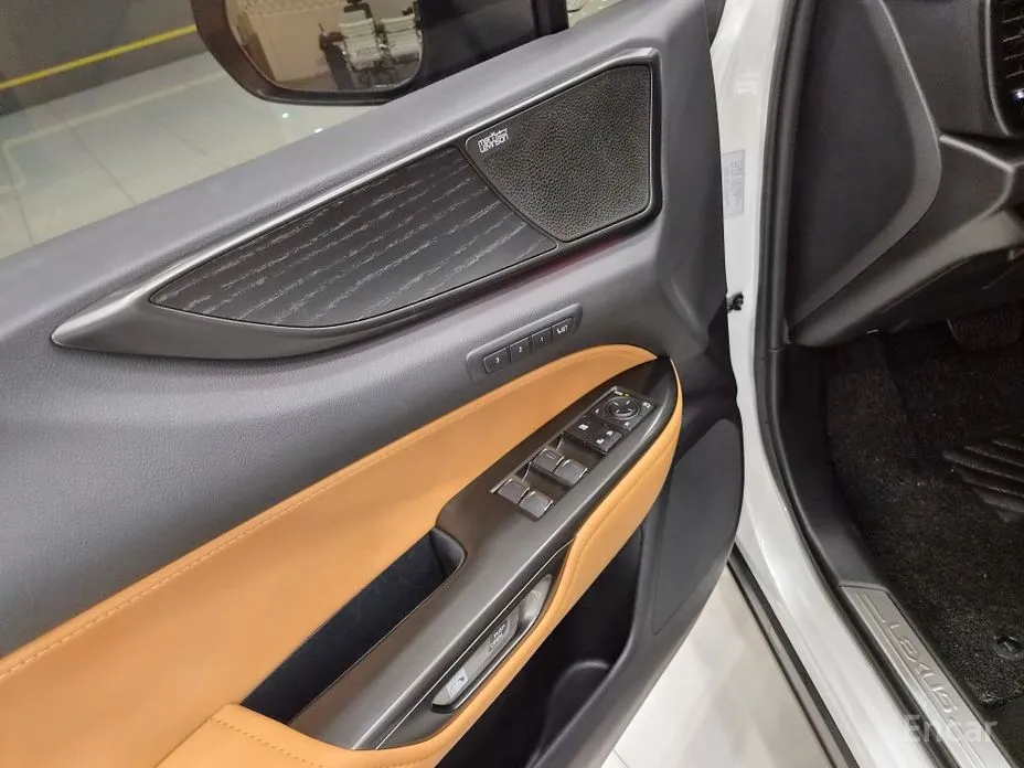 Lexus NX 2022 Luxury