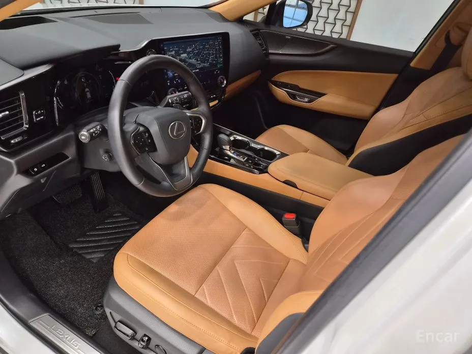Lexus NX 2022 Luxury