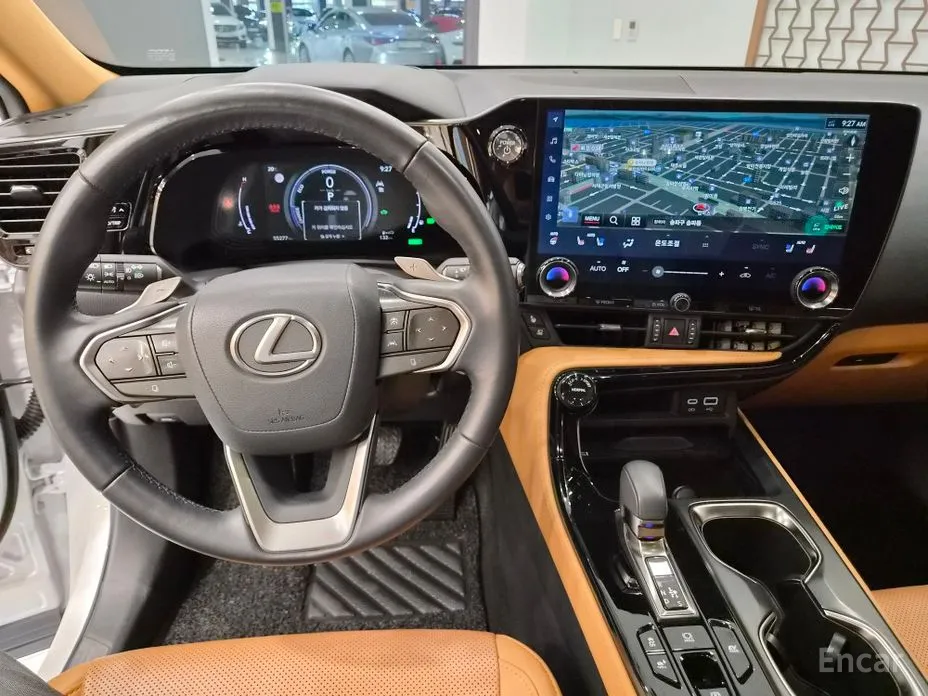 Lexus NX 2022 Luxury
