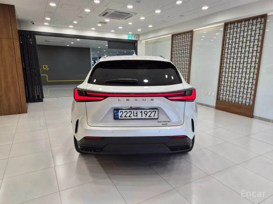 2022 Lexus NX