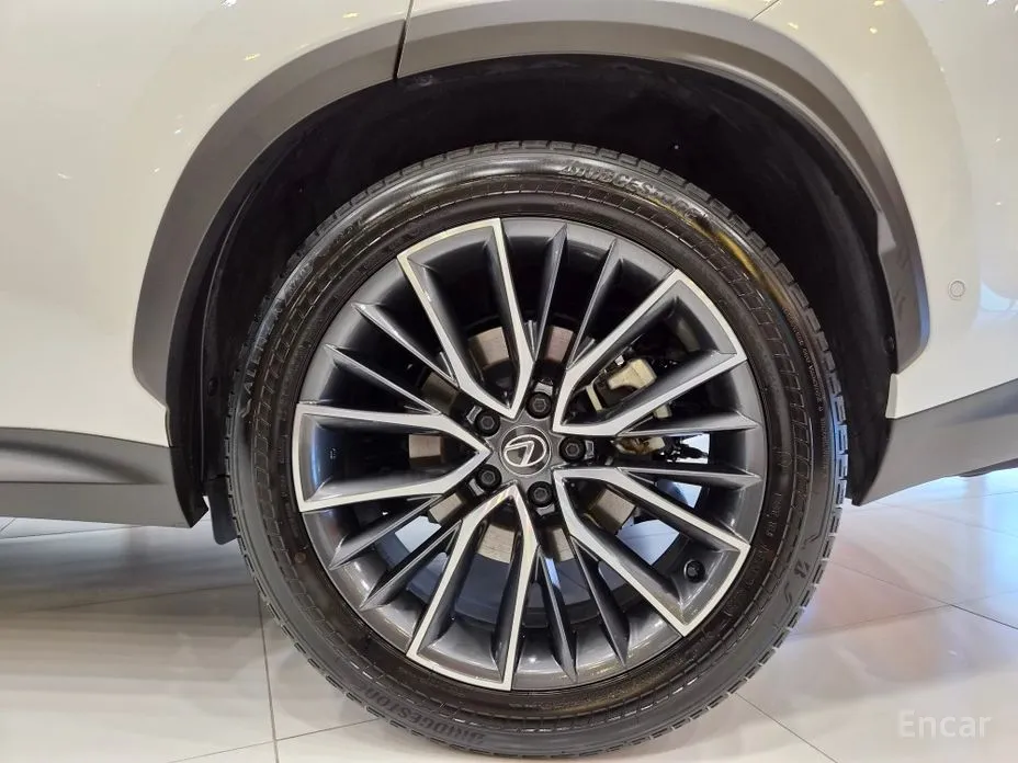 Lexus NX 2022 Luxury