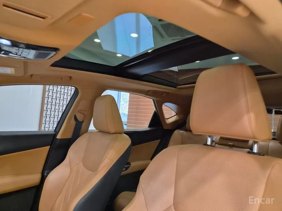 Lexus NX 2022 Luxury