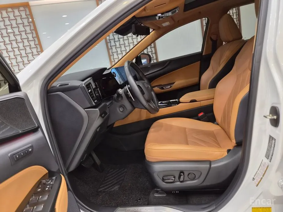 Lexus NX 2022 Luxury