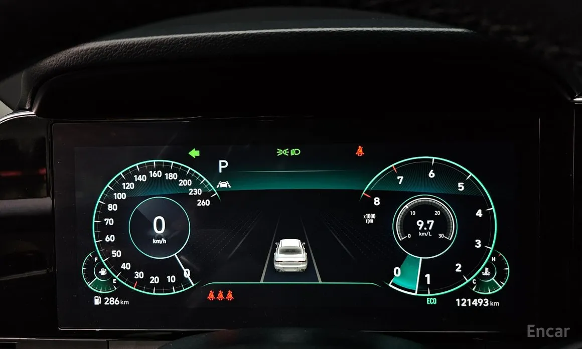 Zdjęcie 8 - Hyundai Grandeur