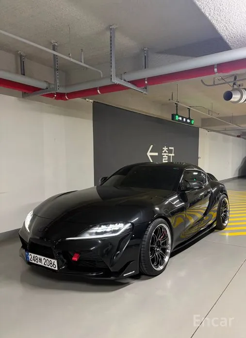 Toyota Supra 2020 GR 3.0
