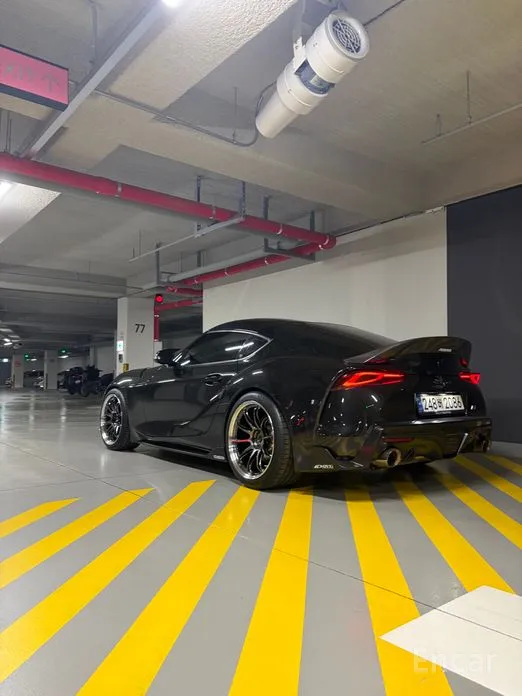 Toyota Supra 2020 GR 3.0