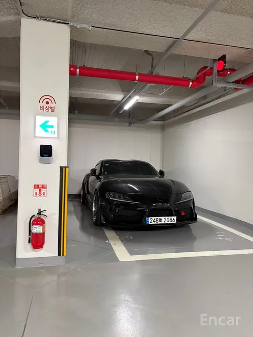 Toyota Supra 2020 GR 3.0