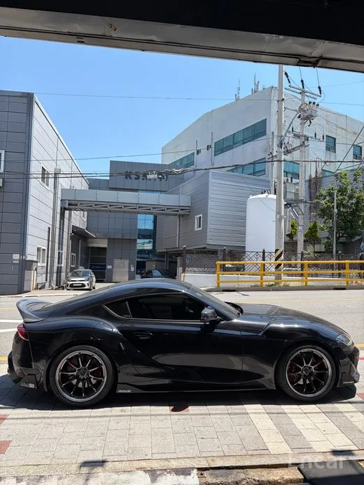 Toyota Supra 2020 GR 3.0