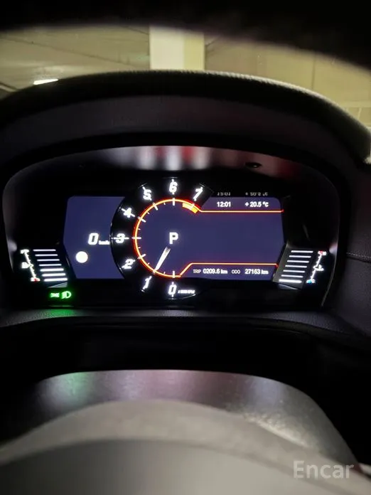 Toyota Supra 2020 GR 3.0