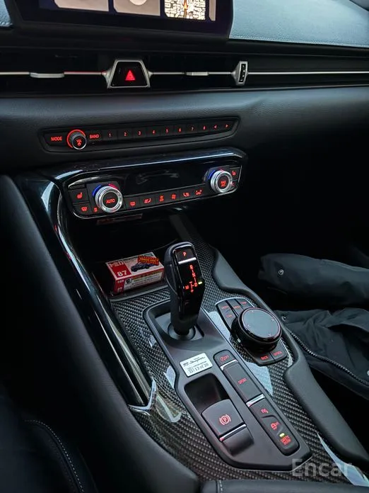 Toyota Supra 2020 GR 3.0