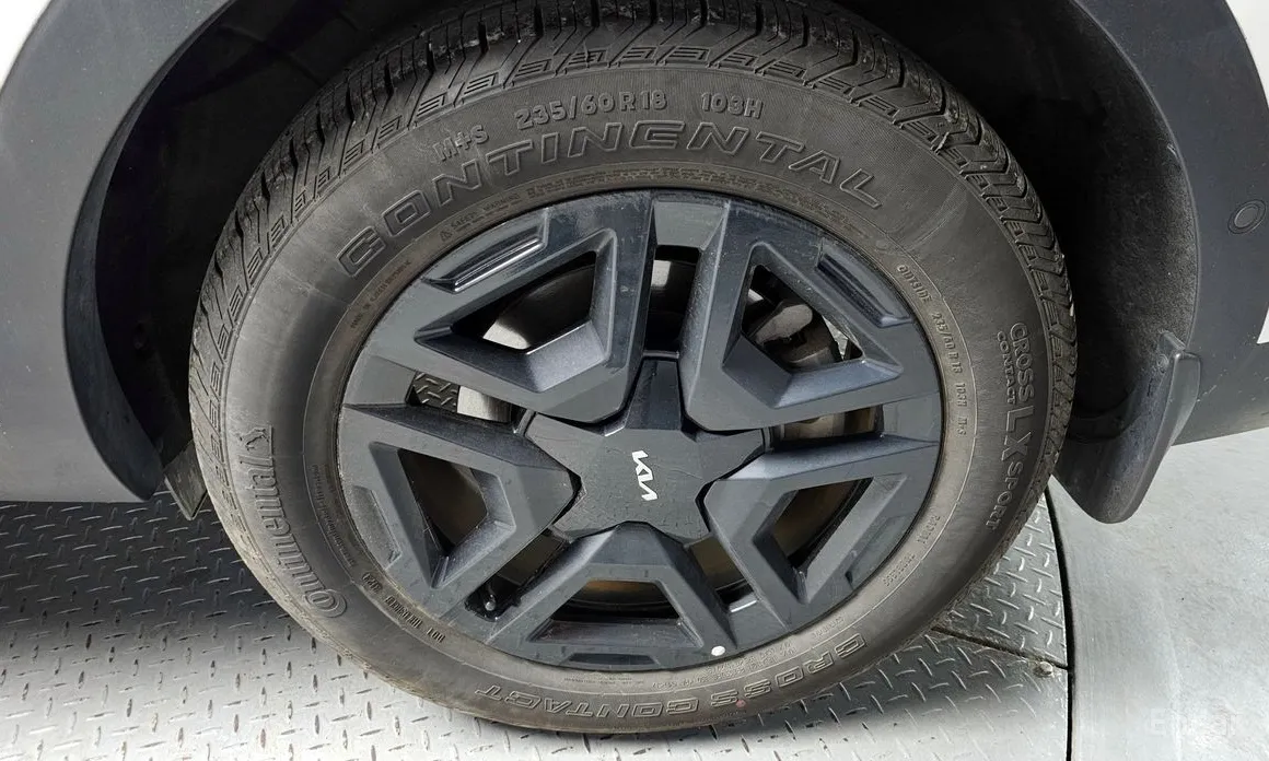 Фото 21 - Kia Sorento