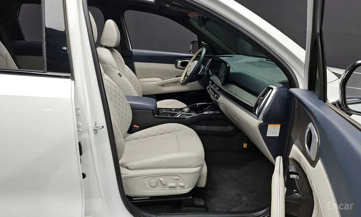 Фото 26 - Kia Sorento