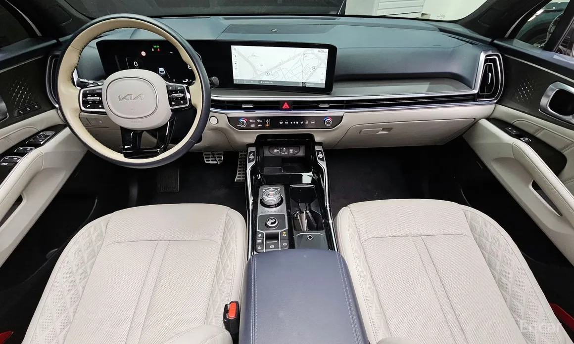Фото 7 - Kia Sorento
